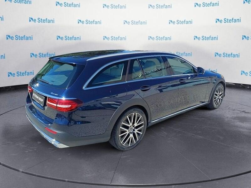 Mercedes-Benz Classe E E 220 d 4Matic Premium All-Terrain