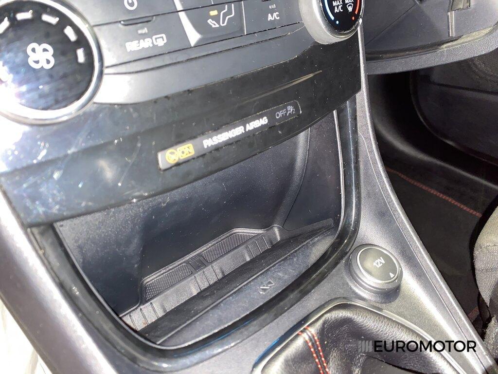 Ford Puma 1.0 EcoBoost Hybrid ST-Line