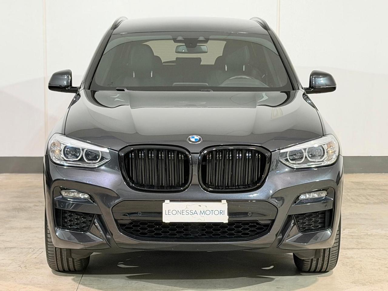 Bmw X3 xDrive20d MSPORT 48V