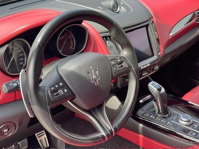 Maserati Levante V6 AWD Gransport