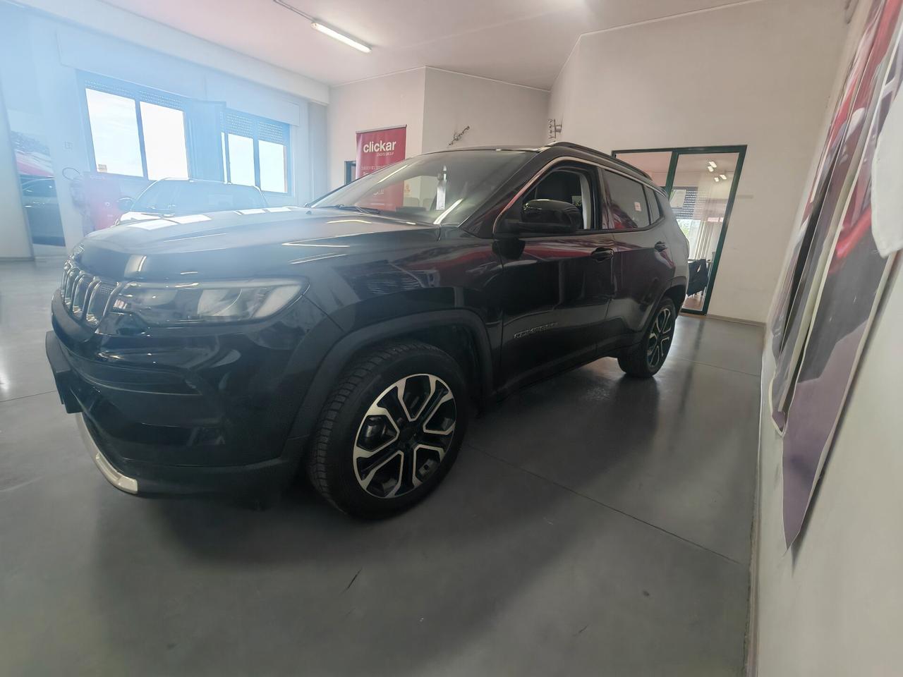 Jeep Compass 1.6 Multijet II 2WD Limited