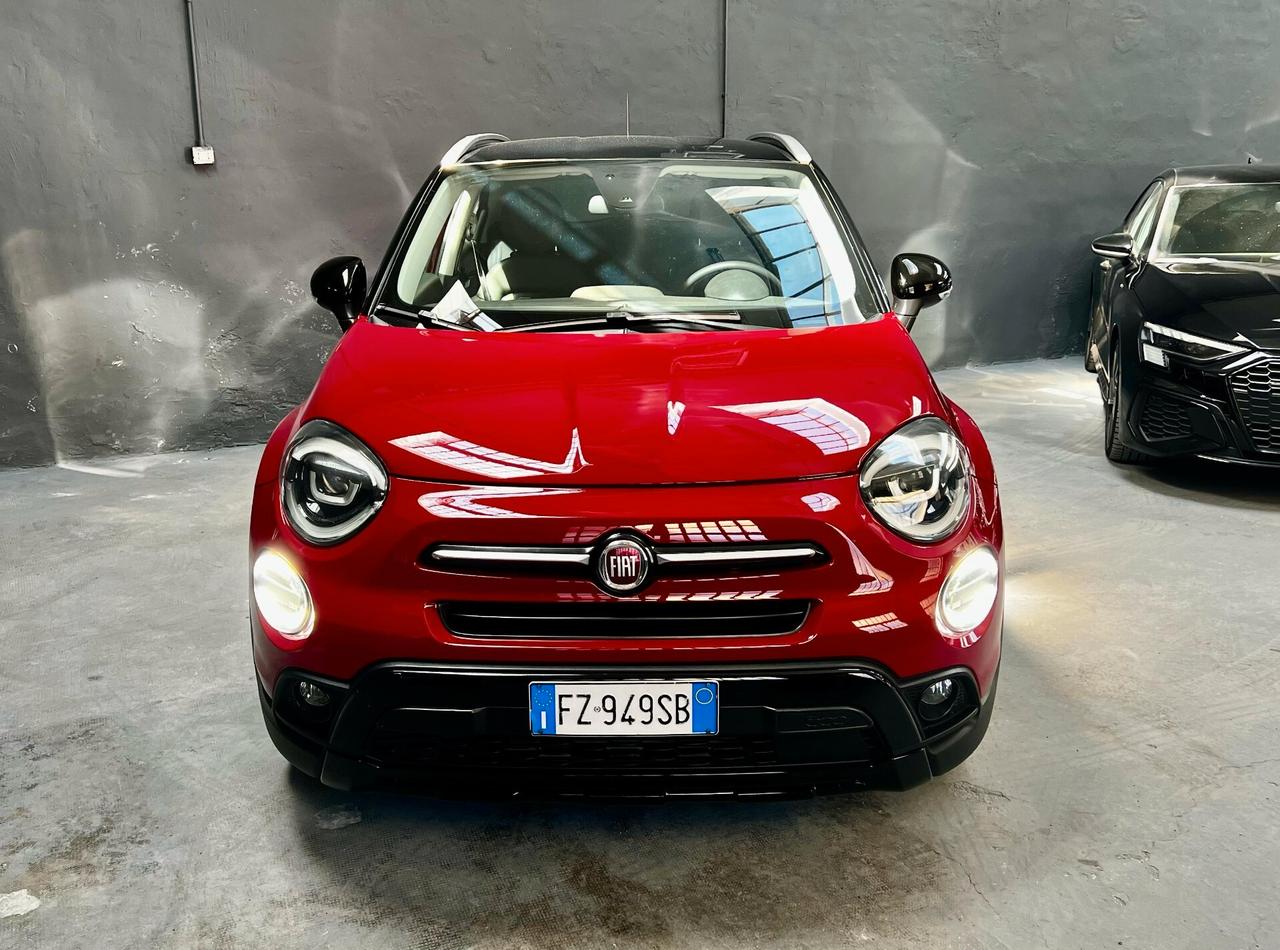 Fiat 500X 1.6 MultiJet 120 CV City Cross