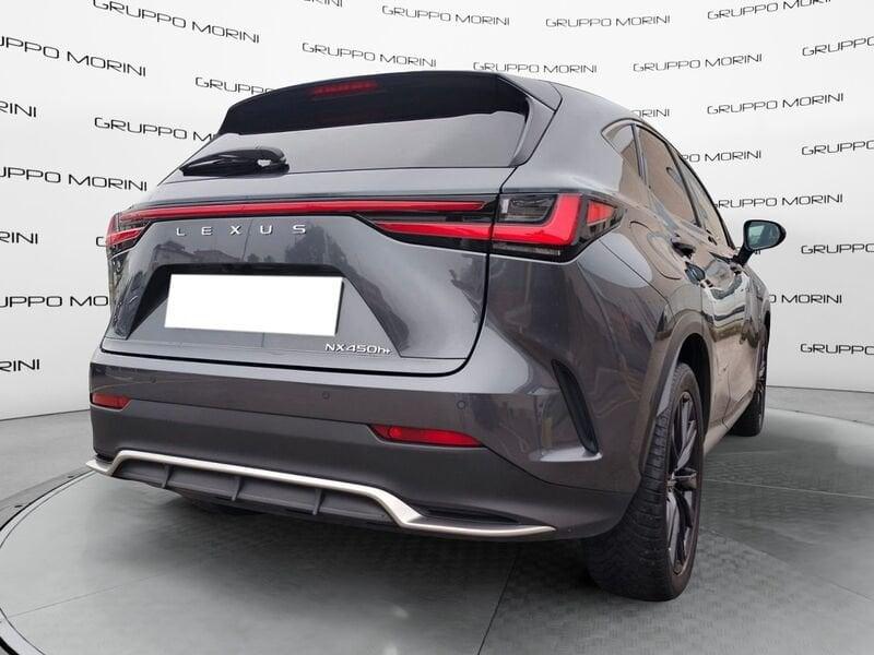 Lexus NX NX Hybrid 4WD F-Sport