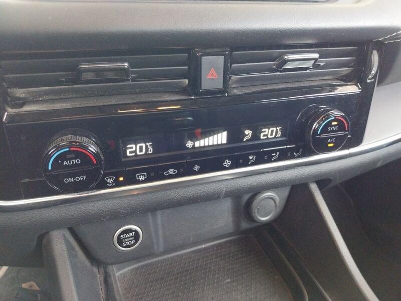 Nissan Qashqai Qashqai 1.3 mhev Acenta 2wd 140cv