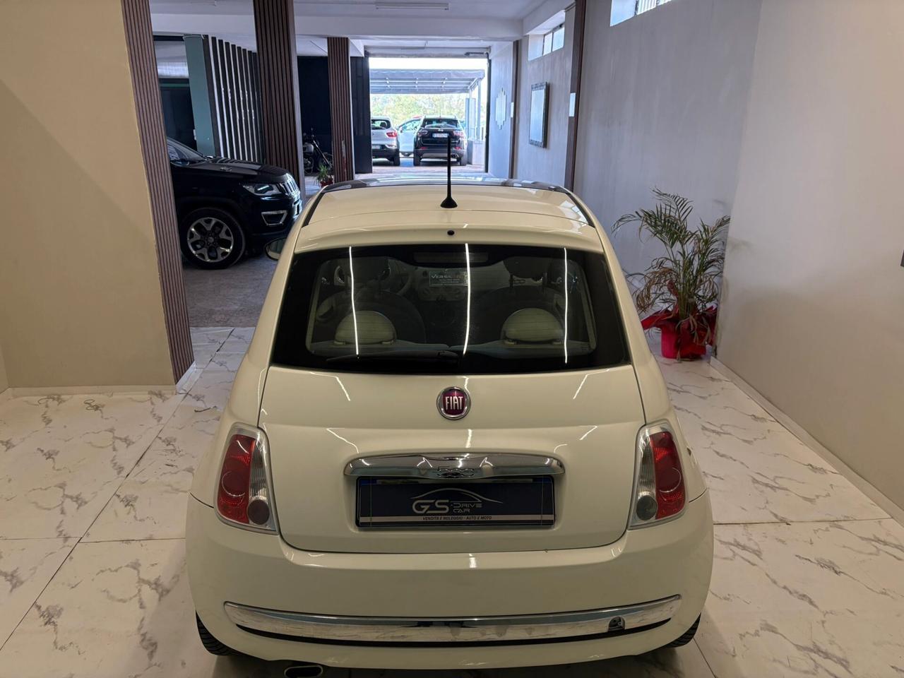 Fiat 500 1.200cc 69cv Allestimento Lounge