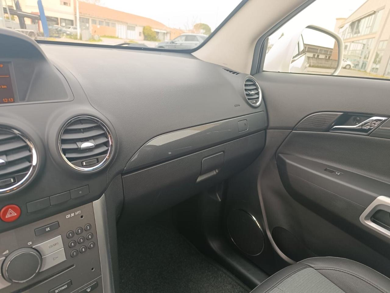 Opel Antara 2.2 CDTI 4X4 del 2012 SOLO 133.000 KM