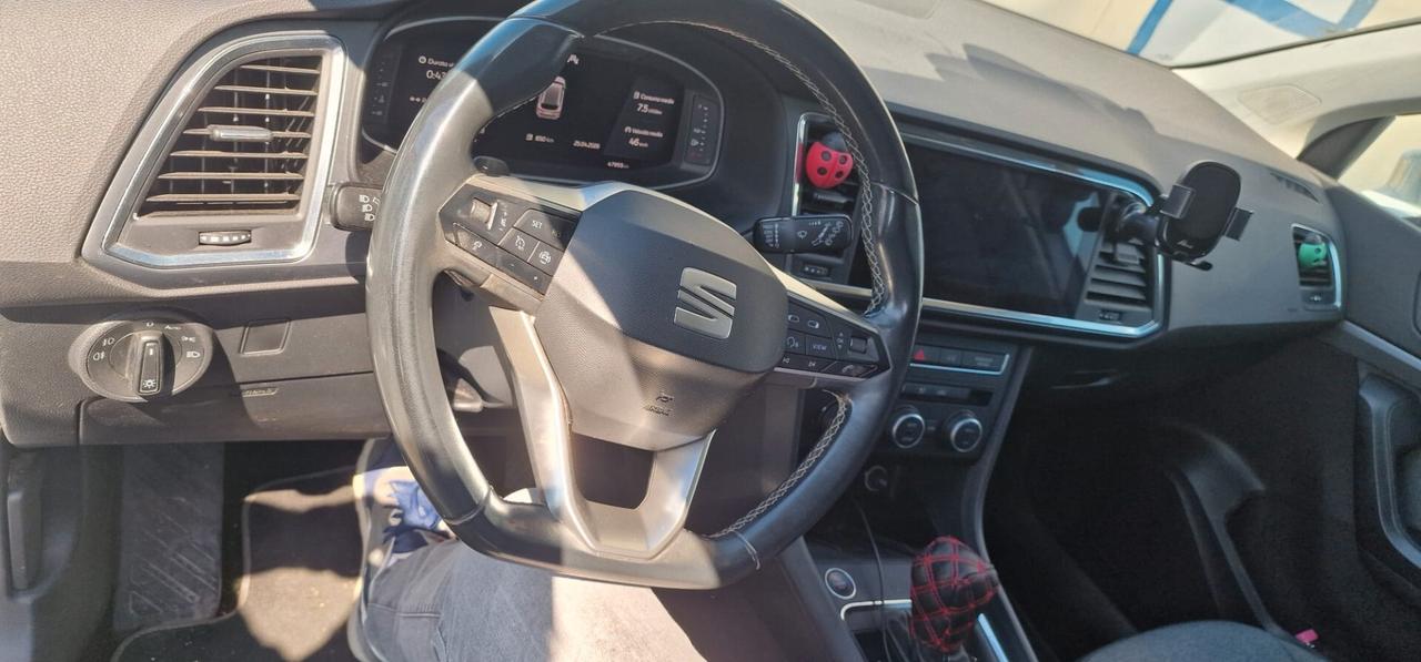 Seat Ateca 1.5 EcoTSI DSG Business