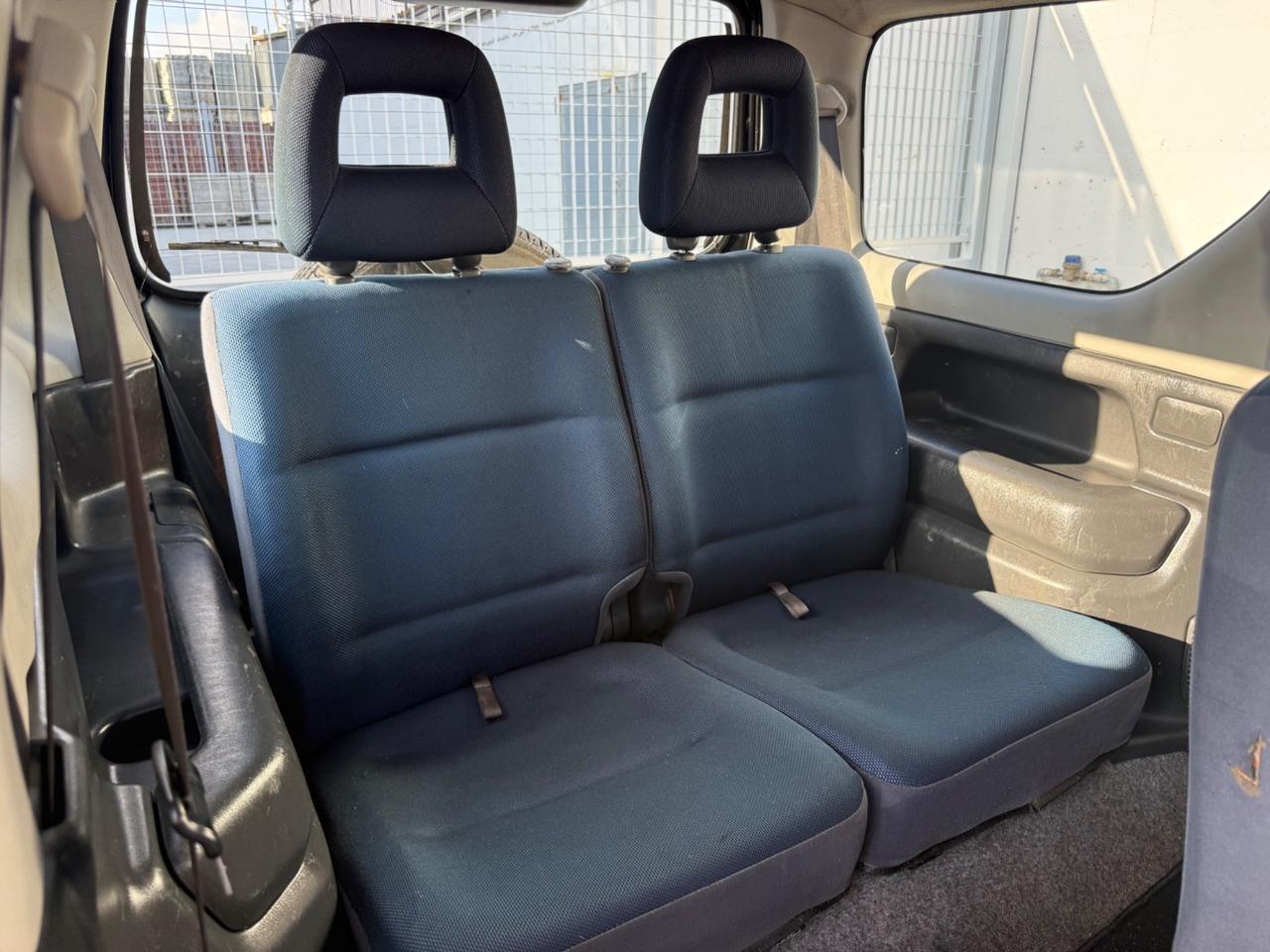 Suzuki Jimny 1.3i 16V cat 4WD JLX Special