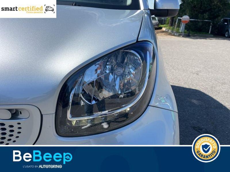smart fortwo EQ PASSION MY19