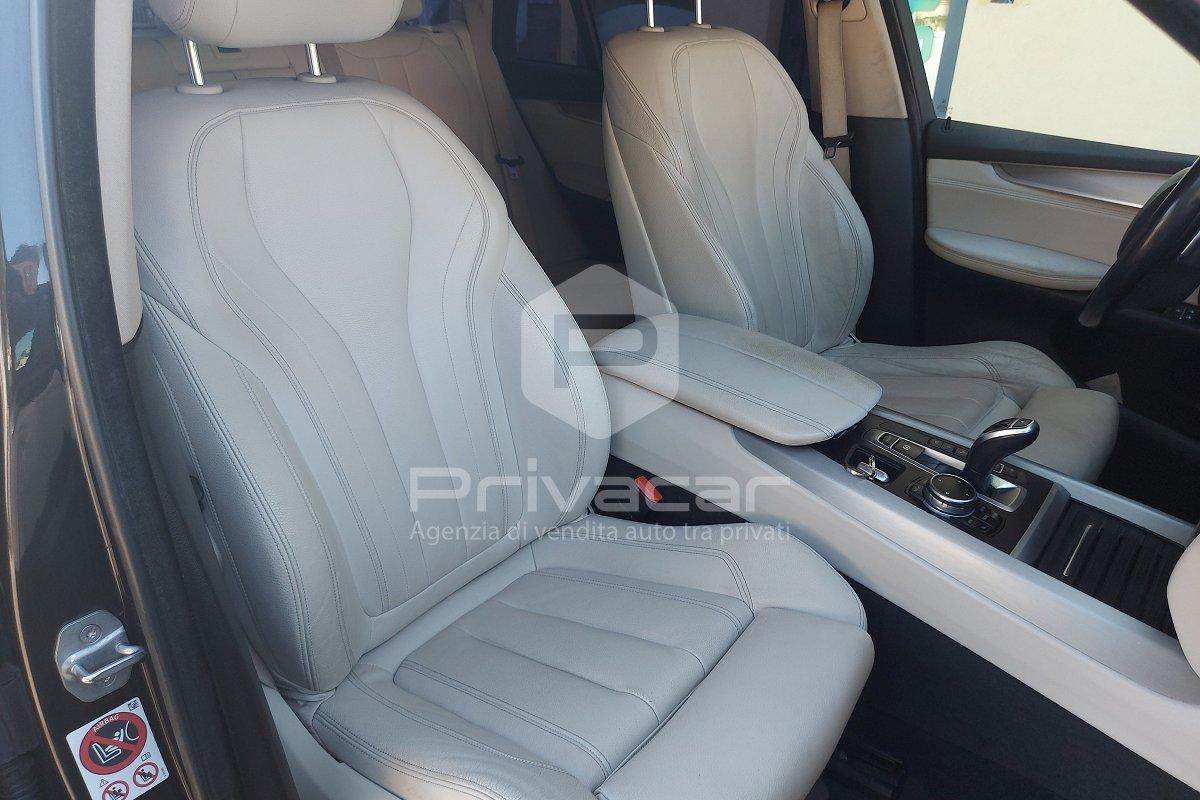 BMW X5 xDrive25d Luxury