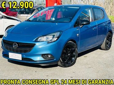 Opel Corsa 5p 1.2 GPL BRC 24 MESI DI GARANZIA PRONTA CONSEGNA
