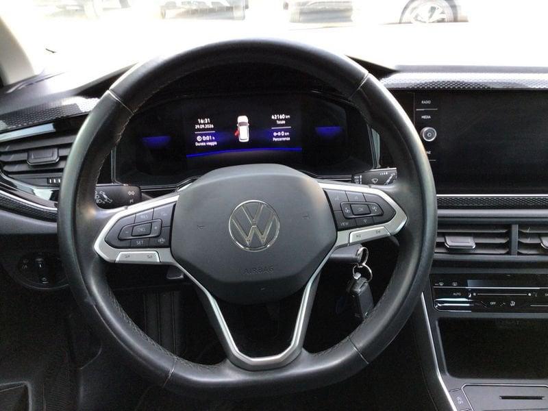 Volkswagen Polo Polo 1.0 tsi Life 95cv