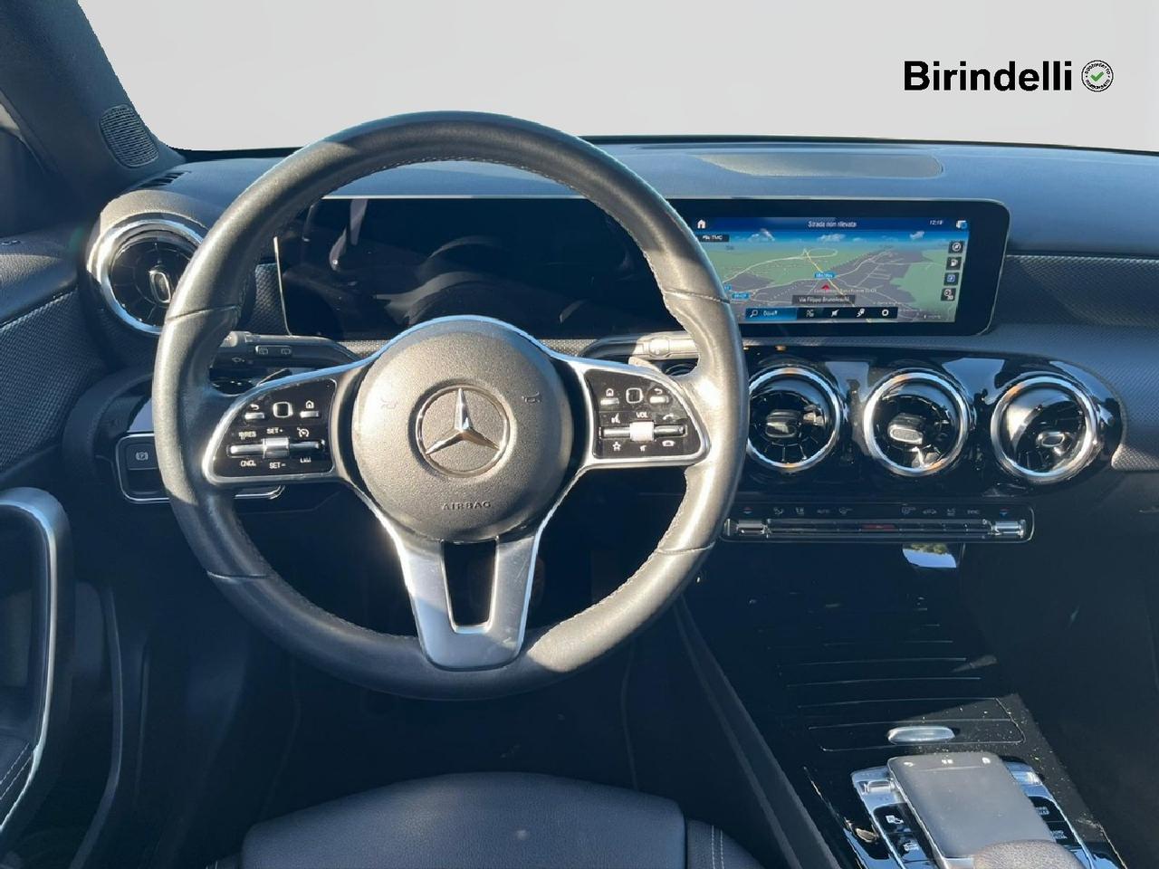 Mercedes-Benz Classe A (W177) - A 200 Automatic Sport