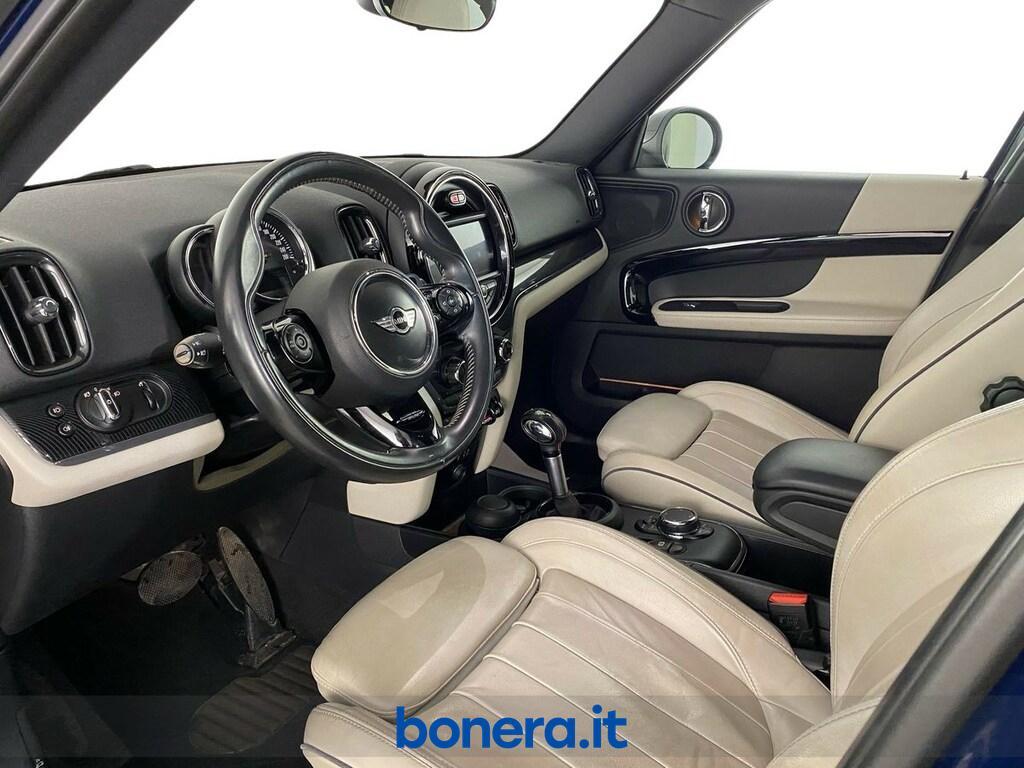 Mini Cooper SD Countryman 2.0 TwinPower Turbo Cooper SD Hype ALL4 Steptronic
