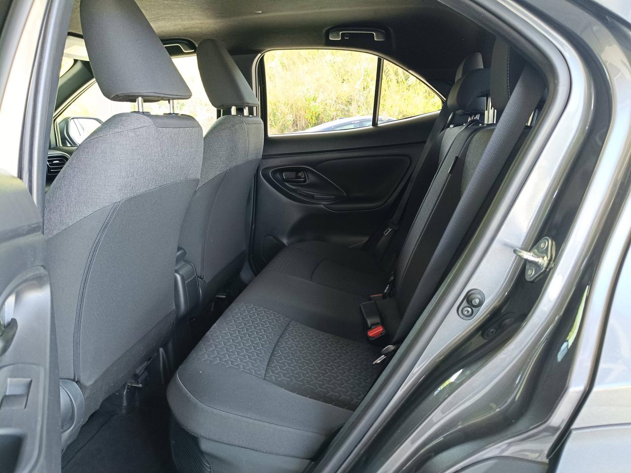 TOYOTA Yaris Cross - MY '22