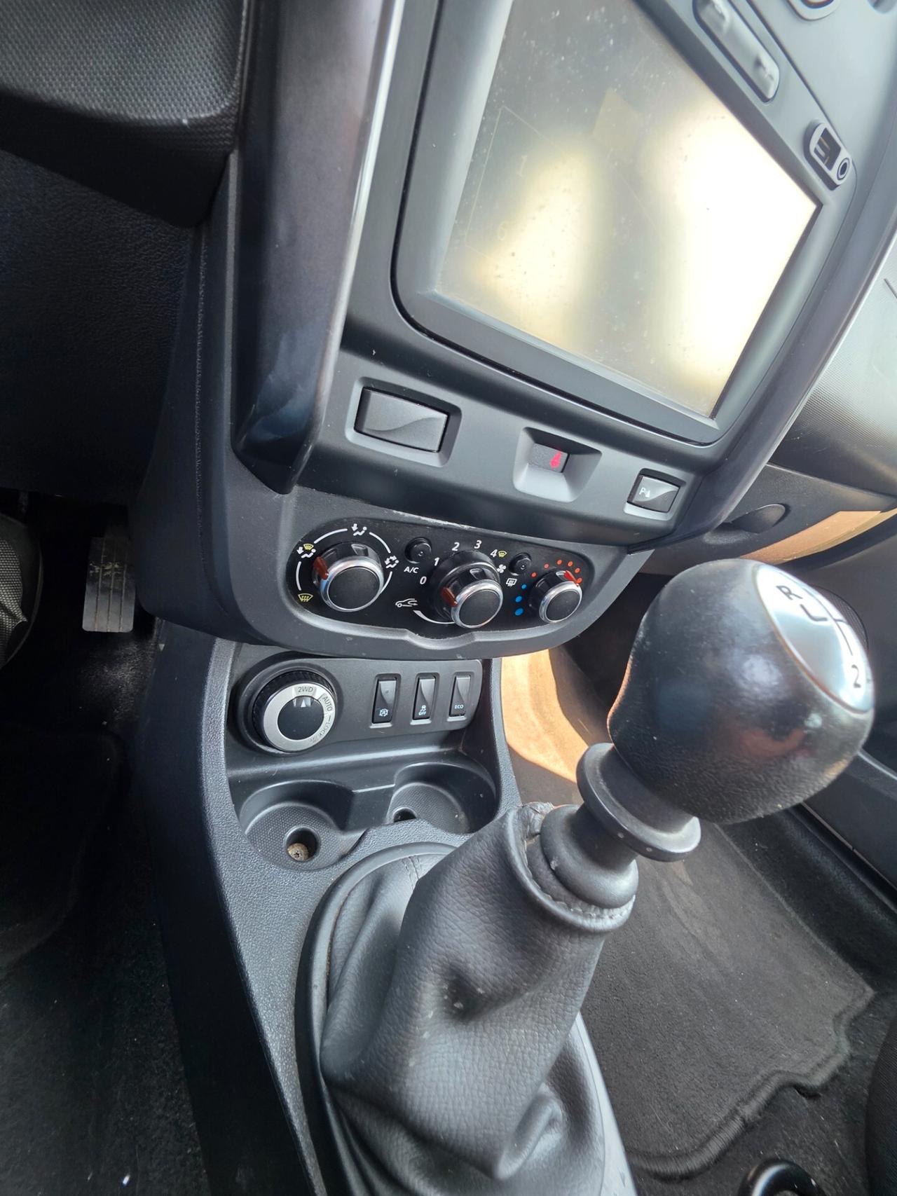 Dacia Duster 1.5 dCi 110CV Start&Stop 4x4 Lauréate