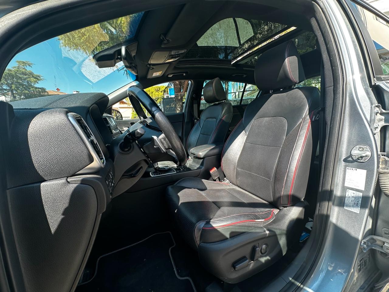 Kia Sportage 1.6 CRDI 136 CV DCT7 AWD GT Line