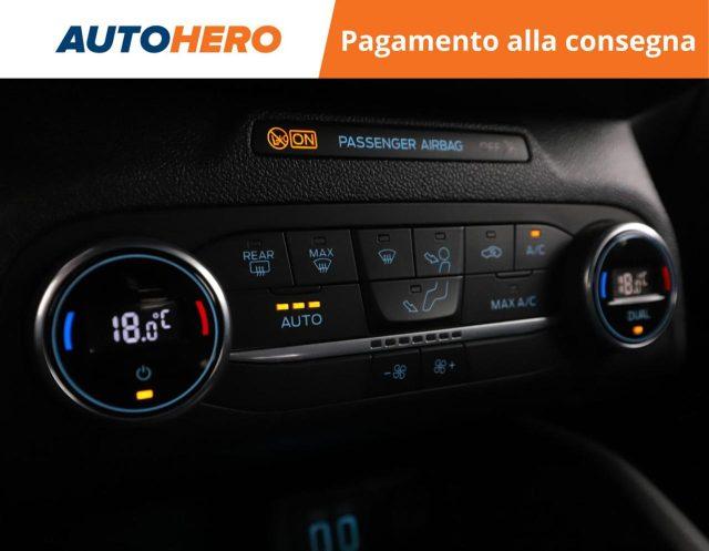 FORD Focus 1.5 EcoBlue 120 CV 5p. ST-Line