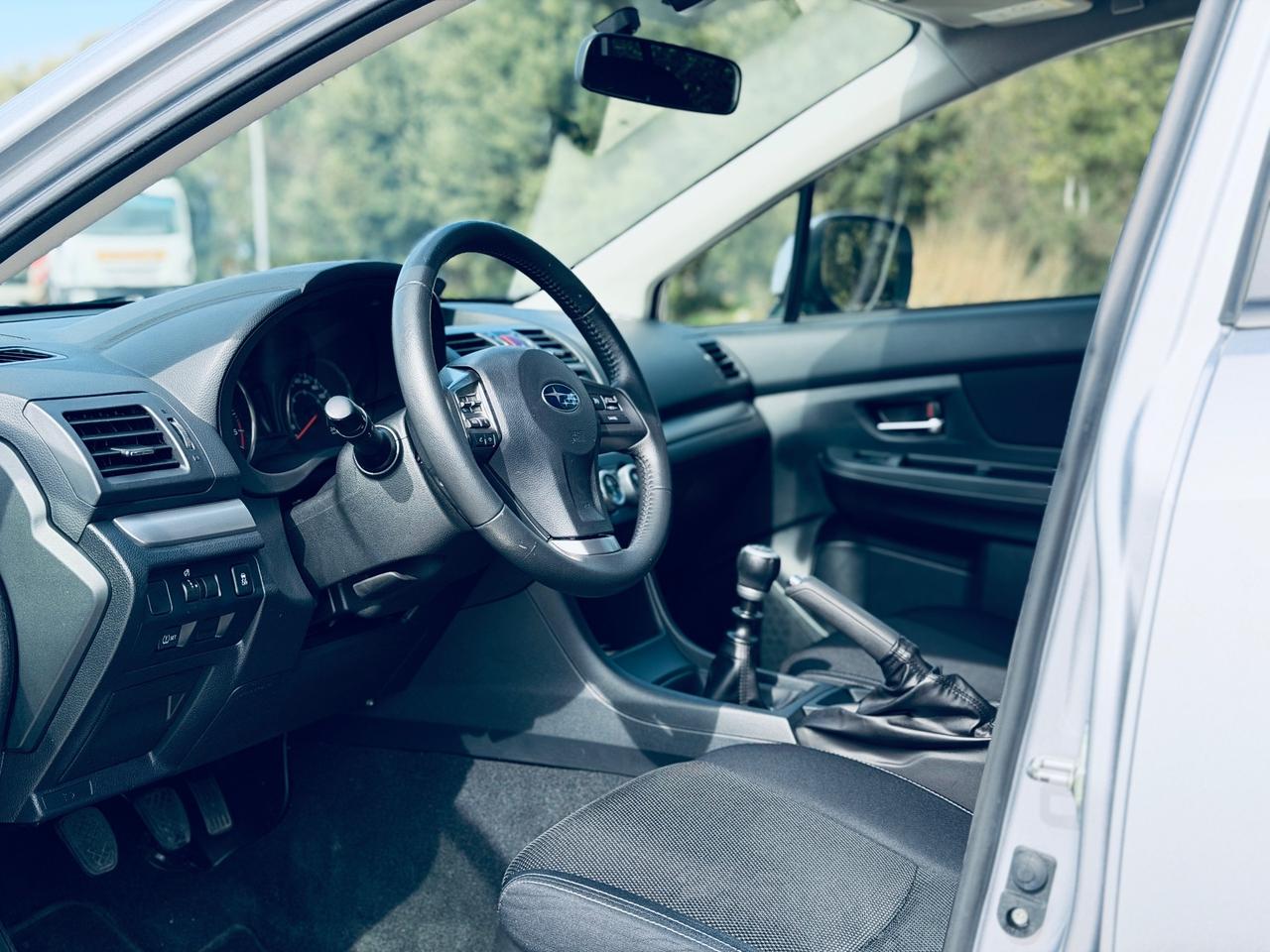 Subaru XV 2.0D Unlimited