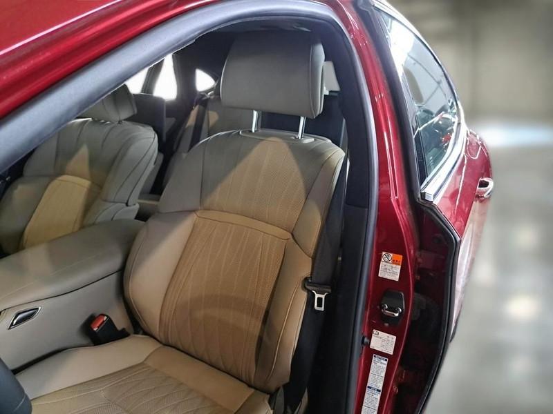 LEXUS LS 500 500H LUXURY AUTO 4 PORTE BERLINA