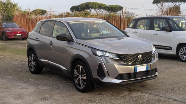 PEUGEOT 3008 1.5cc HDI 130cv AUTOMATICA ANDROID/IOS CRUISE