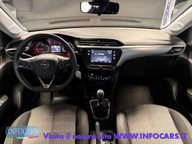 OPEL Corsa 1.2 Edition 75 cv NEOPATENTATI - PROMO