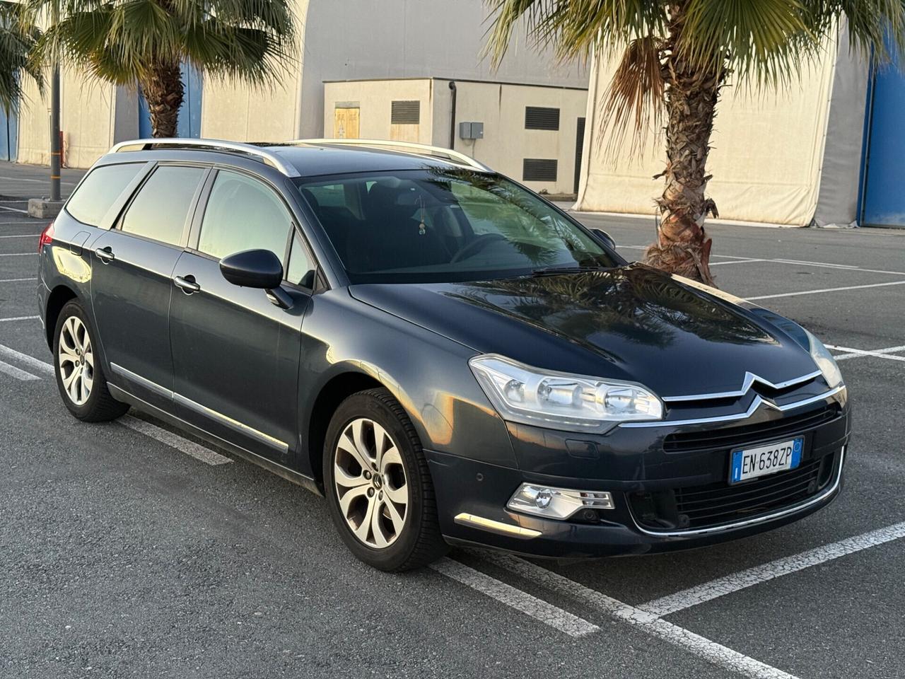 Citroen C5 1.6 HDi 110 FAP Seduction Tourer