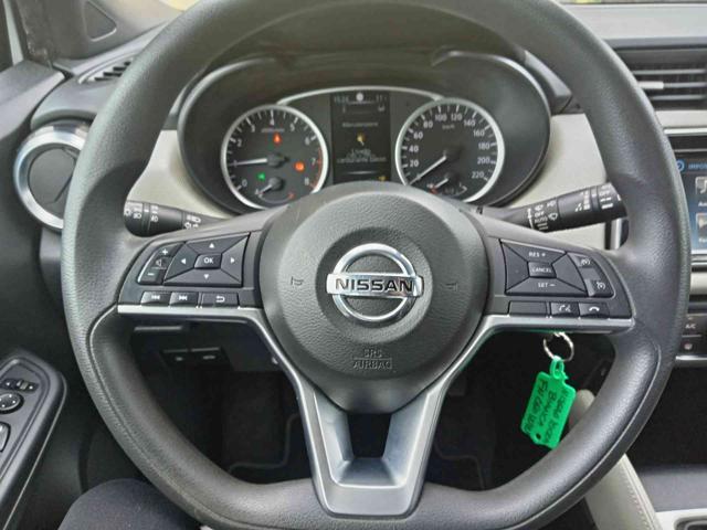 NISSAN Micra 1.0L 12V 5 porte Business