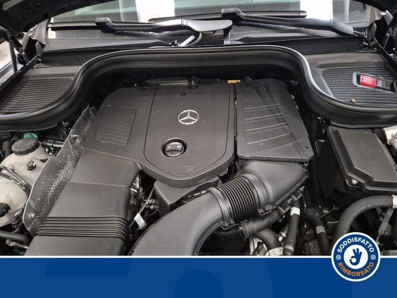 Mercedes-Benz GLE Coupé GLE 400 E 4MATIC Plug-In Hybrid AMG Line Premium