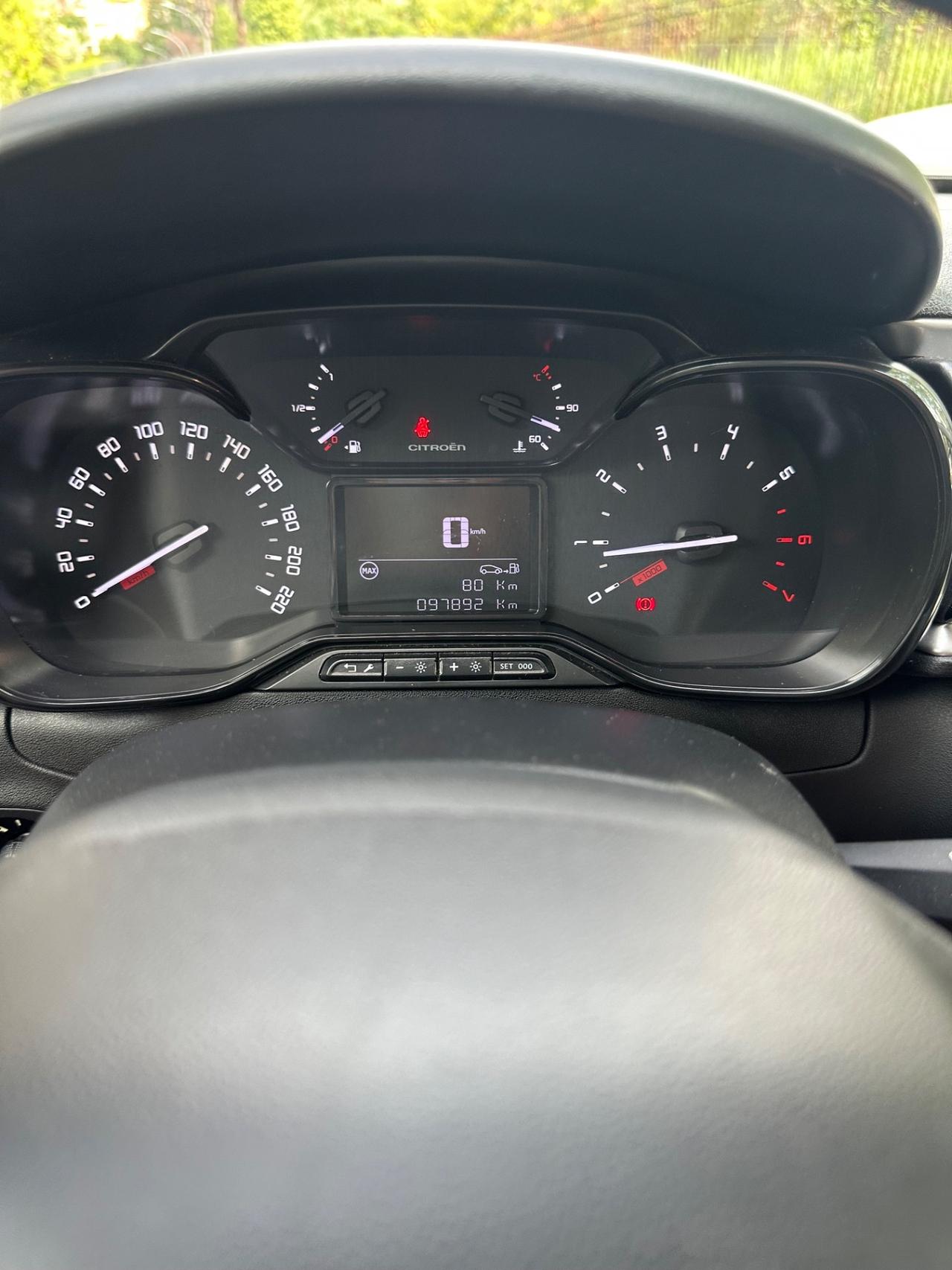 Citroen C3 1.2 Benzina Neopatentati 90 Mila Km 2020