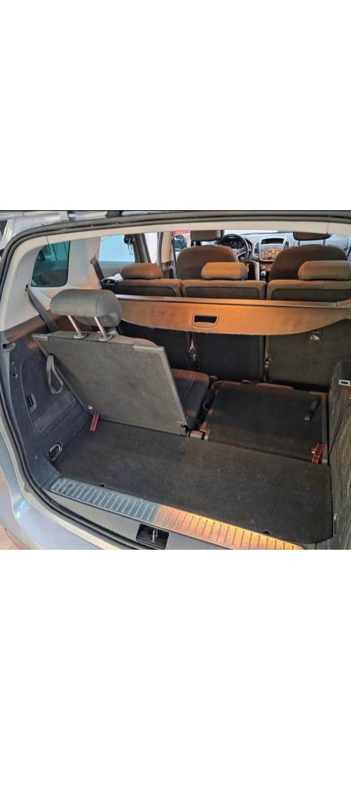 Opel Zafira Tourer 2.0CDTi 110CV Cosmo 7posti