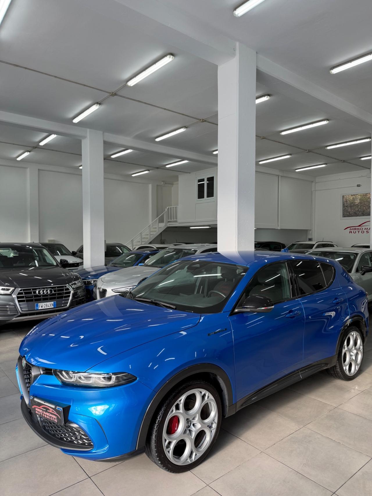 Alfa Romeo Tonale 1.5 130 CV TCT7 Speciale FINANZIABILE