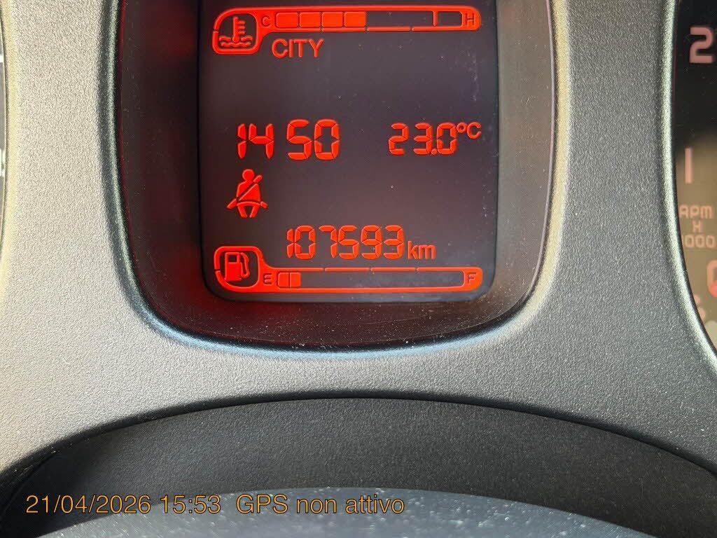 Fiat Panda III Van Panda Van 0.9 Pop 85cv 4x4 2p.Ti Serie 3 E6d-Temp