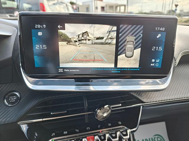 PEUGEOT 2008 BlueHDi 130 S&S EAT8 GT Line / Tagliandi /FULL