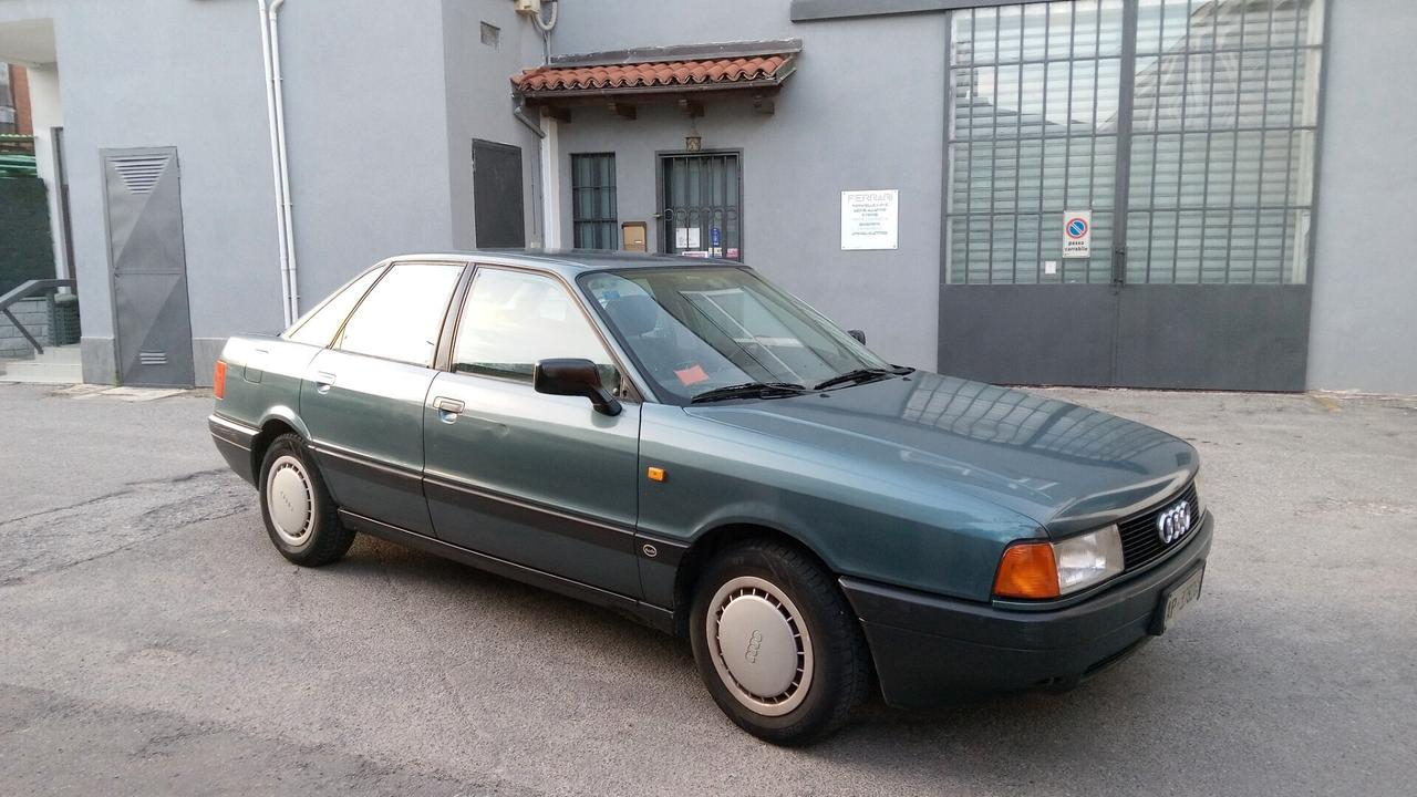 Audi 80 1.8 S