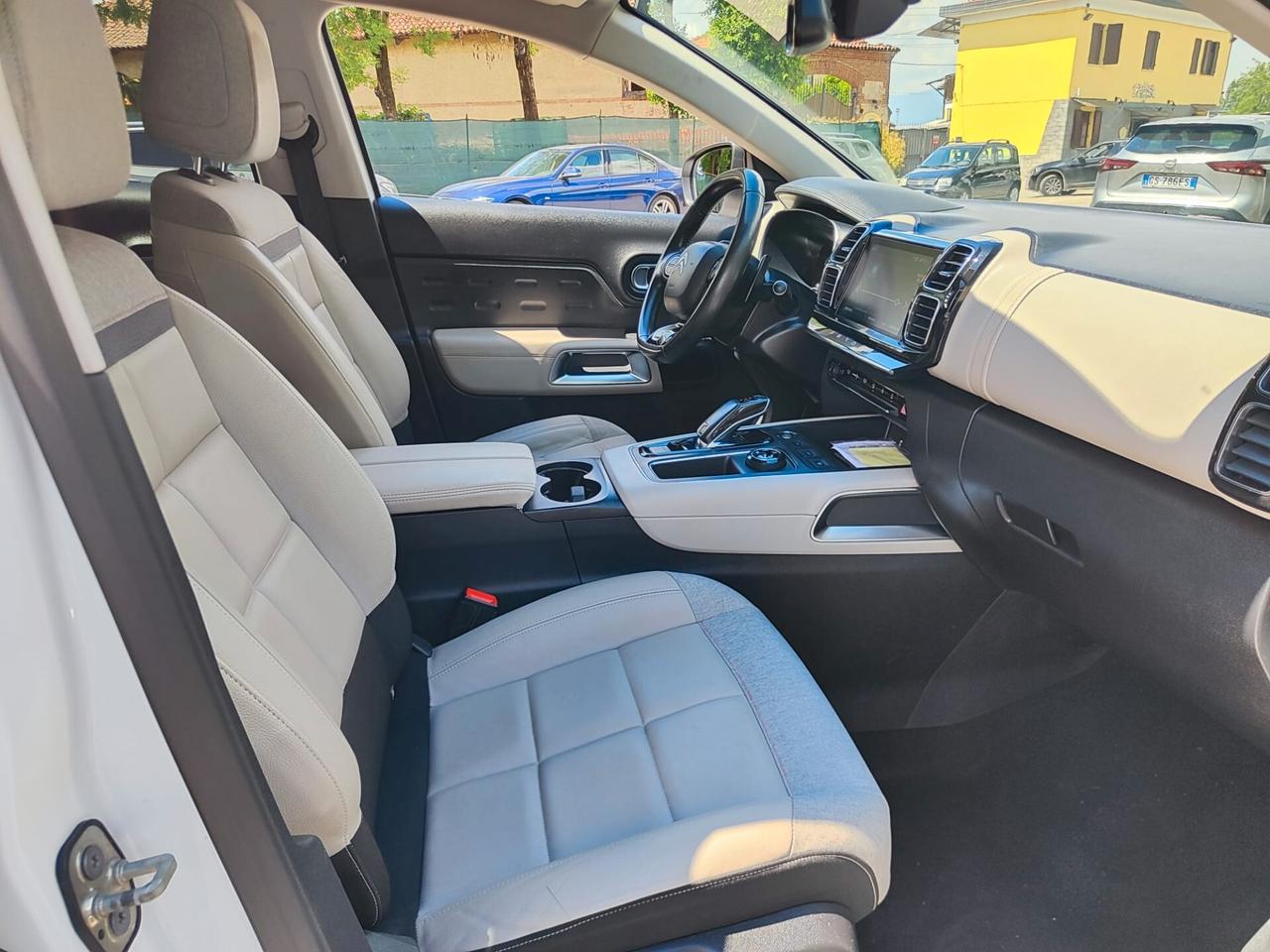 Citroen C5 Aircross 2.0 HDi 180 CV