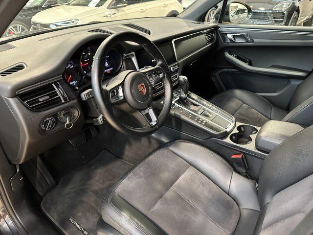 PORSCHE Macan 2.0 PDK - 19" - Camera - Carplay