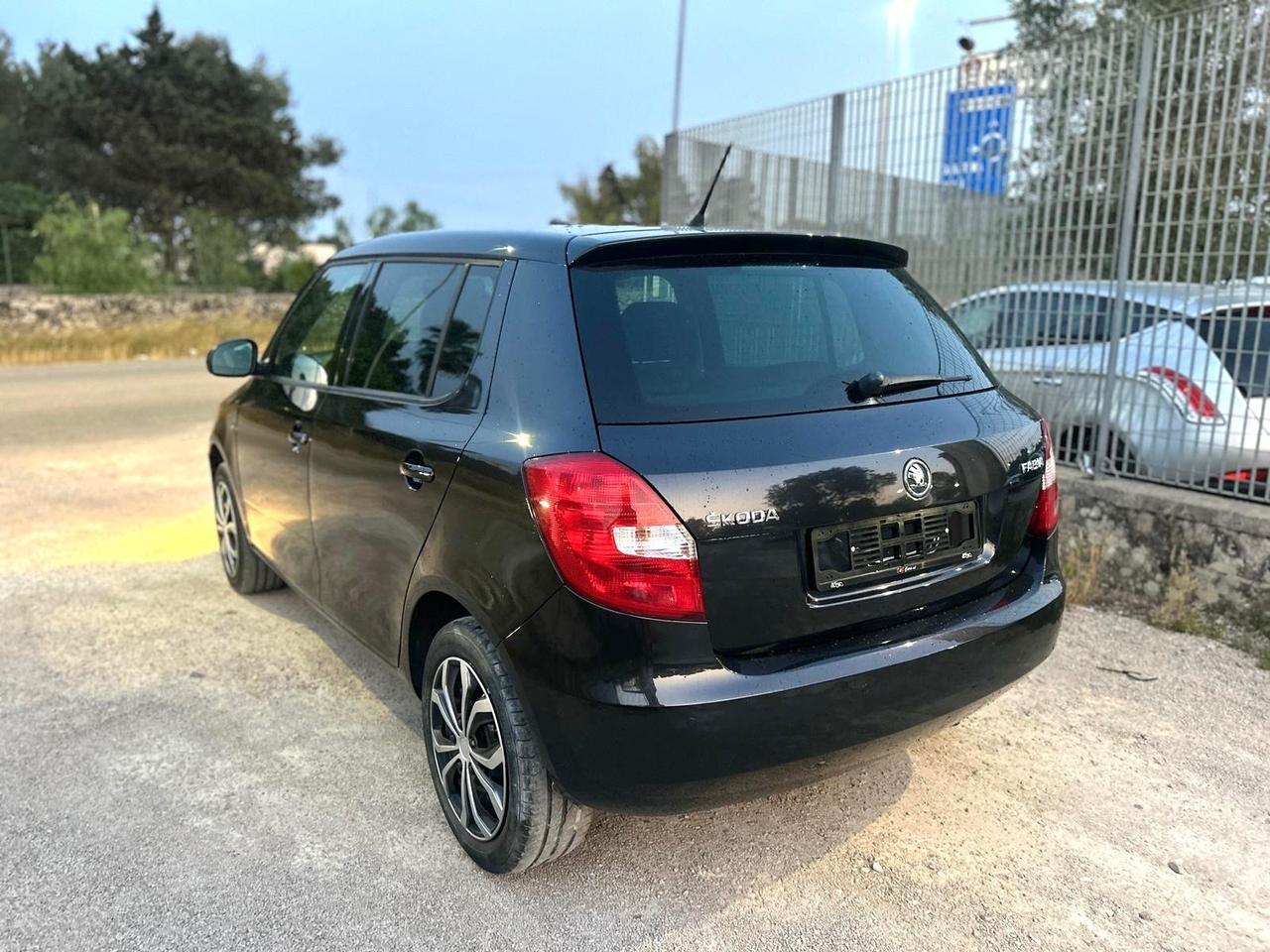 Skoda Fabia 1.4 TDI 90 CV-2015