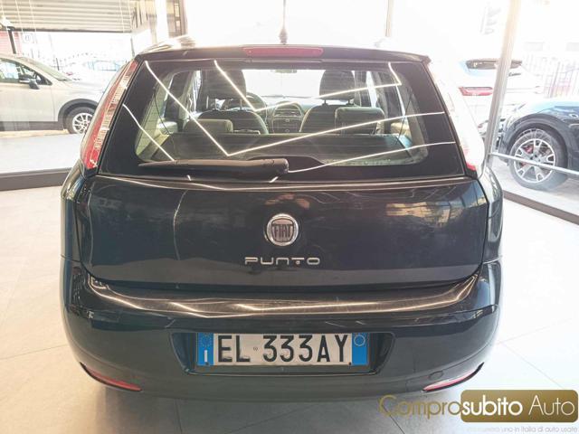 FIAT Punto Evo 1.2 5 porte S&S MyLife
