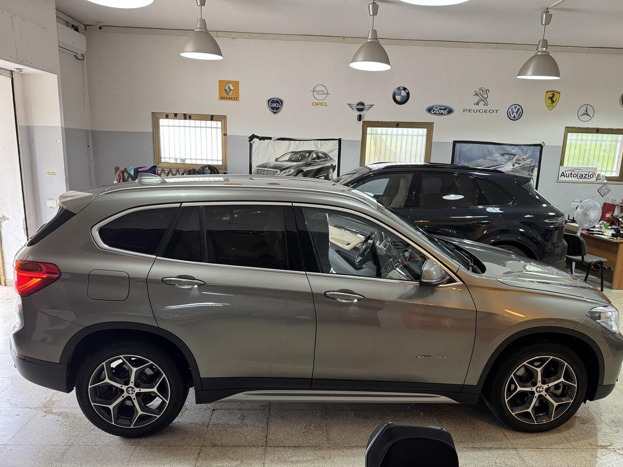 BMW X1 (F48) XDrive 2.0d MSport Automatica