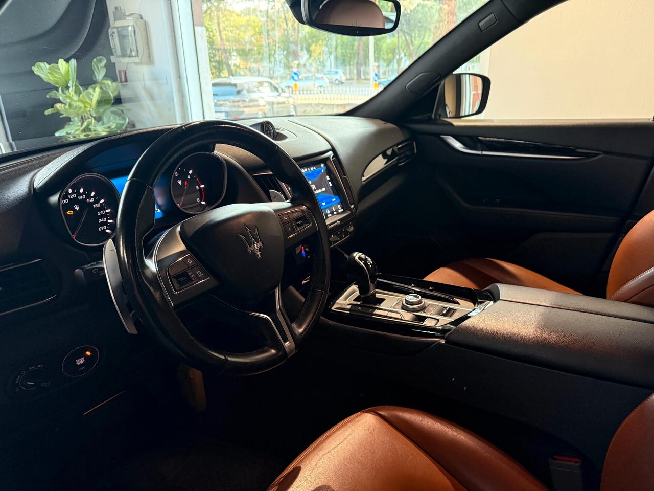 Maserati Levante V6 Diesel 275 CV AWD
