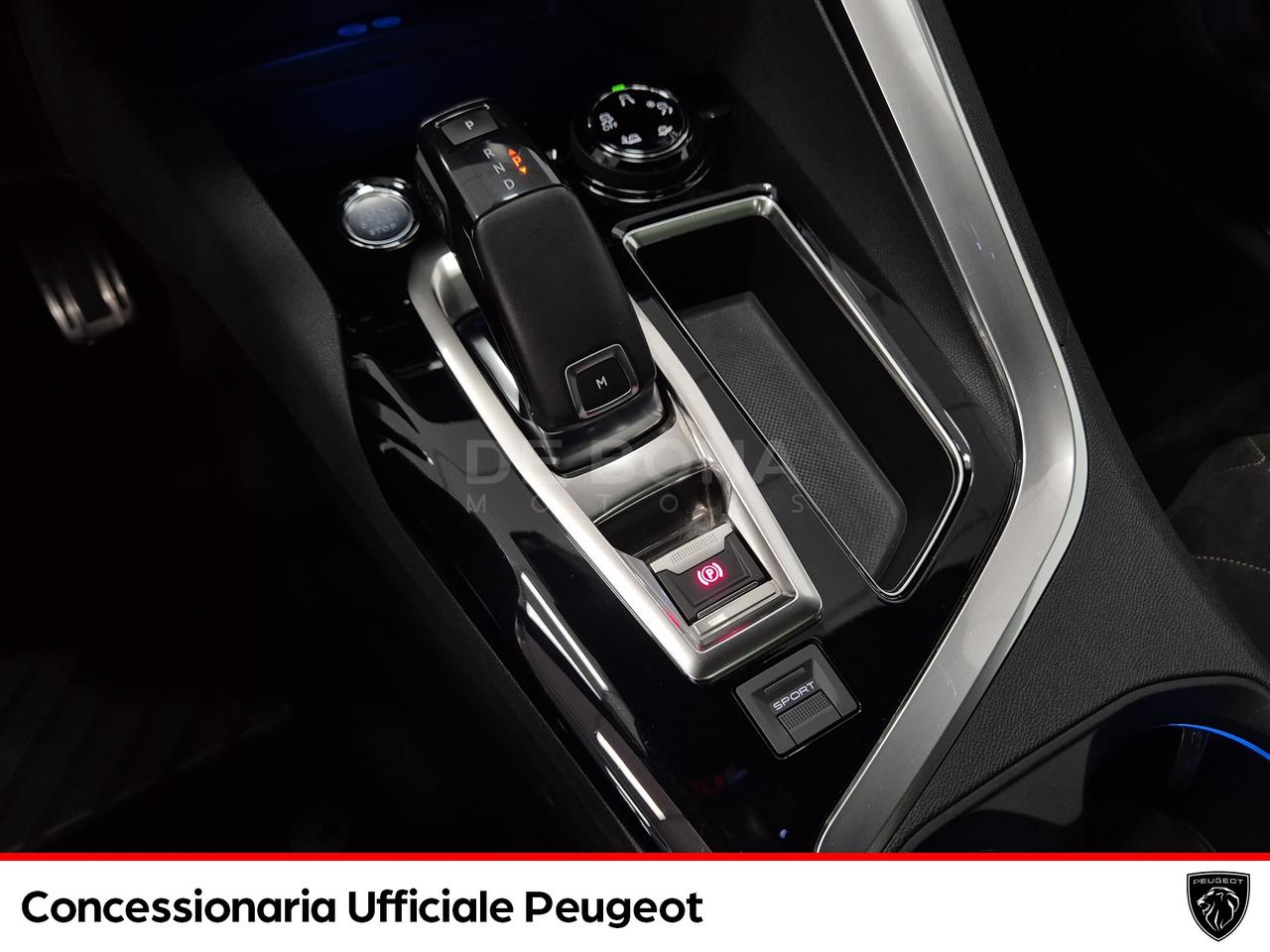 Peugeot 3008 2.0 bluehdi gt s&s 180cv eat8