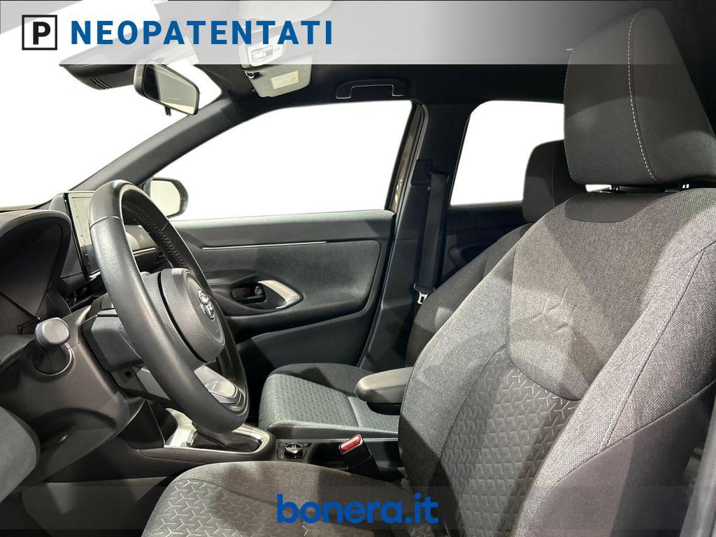 Toyota Yaris Cross 1.5 H Trend AWD-i E-CVT