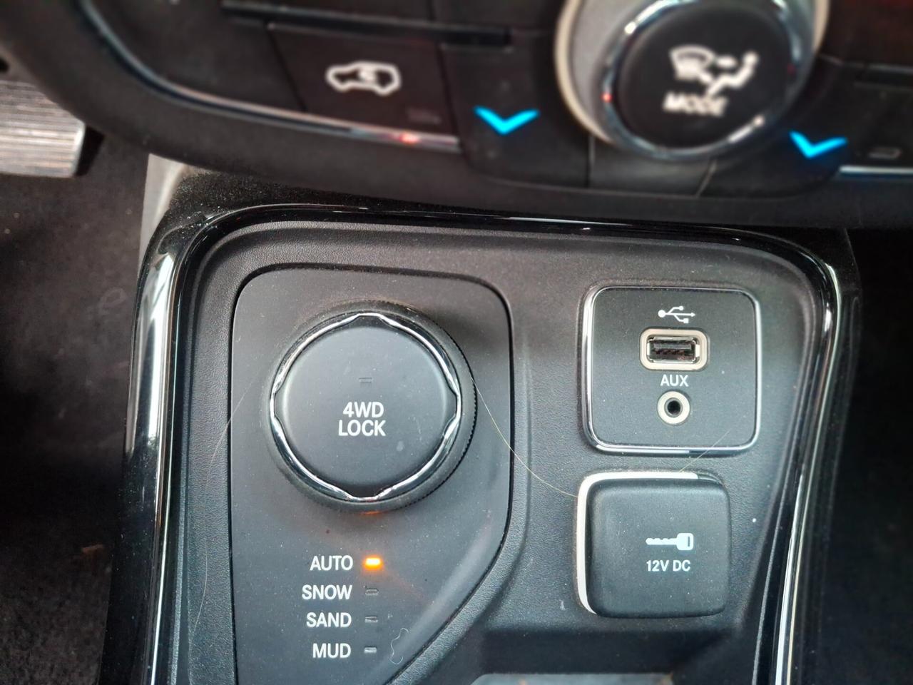 Jeep Compass 2.0 Multijet II aut. 4WD