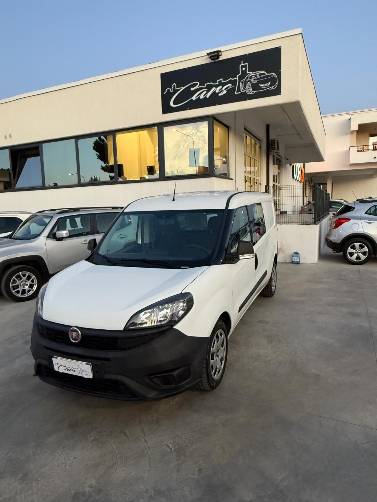 Fiat Doblo Doblò 1.6 MJT 105CV PL-TN Cargo Maxi Lamierato
