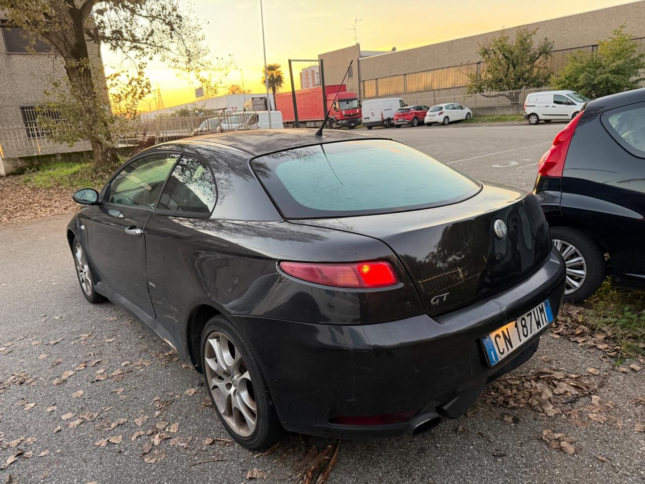 Alfa Romeo GT 1.9 MJT TUTTO FUNZIONANTE