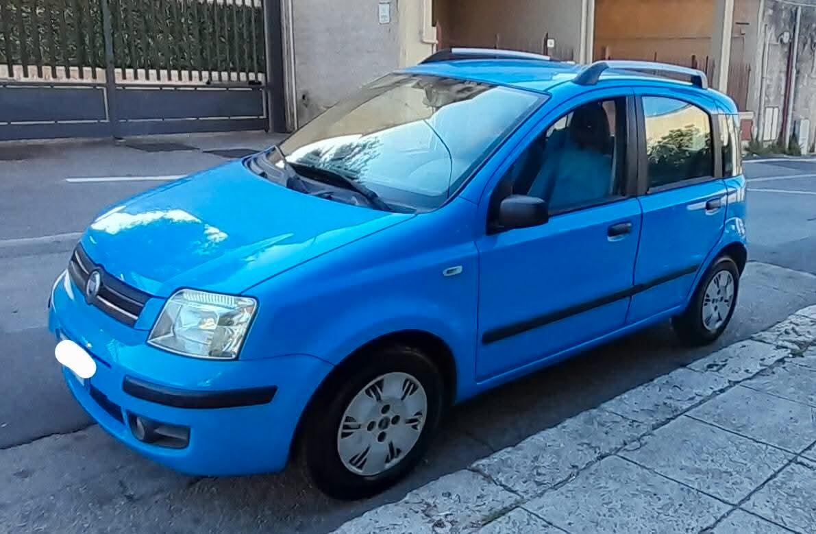 Fiat Panda 1.2 Dynamic