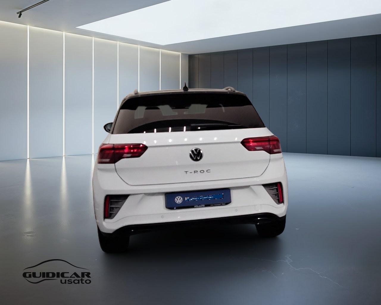 VOLKSWAGEN T-Roc I 2022 - T-Roc 1.5 tsi R-Line dsg
