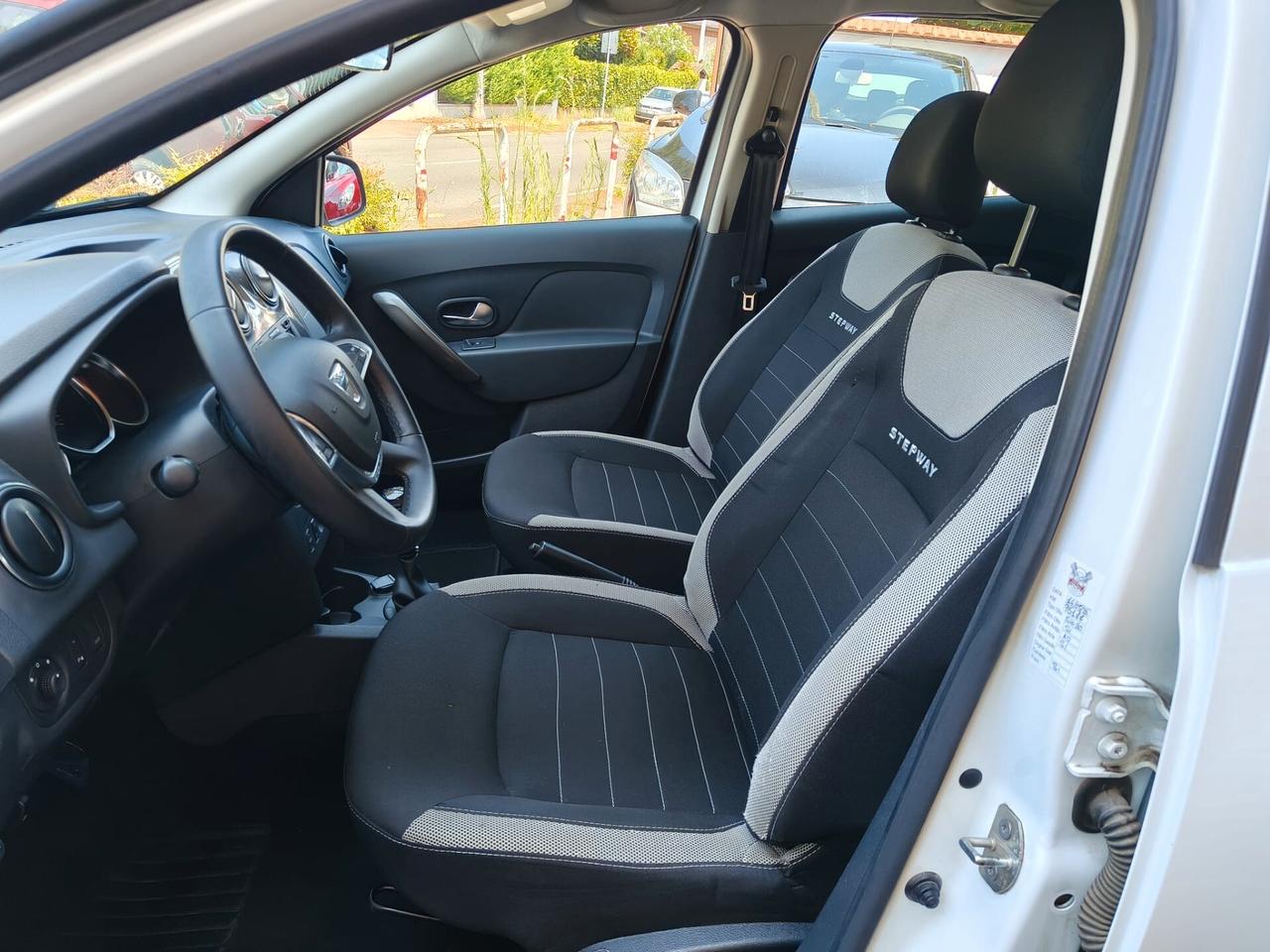 Dacia Sandero Stepway 0.9 TCe 90 CV Techroad