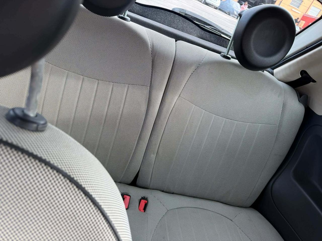 Fiat 500 1200 benzina